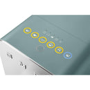 Smeg Collezione Aesthetic machine à café espresso avec système à lait BCC13EGMUS - Germain Larivière