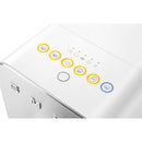 Smeg Collezione Aesthetic machine à café espresso avec système à lait BCC13WHMUS - Germain Larivière