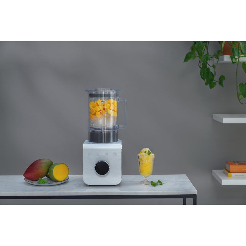Smeg Collezione Aesthetic mélangeur haute performance BLC01BLMUS - Germain Larivière