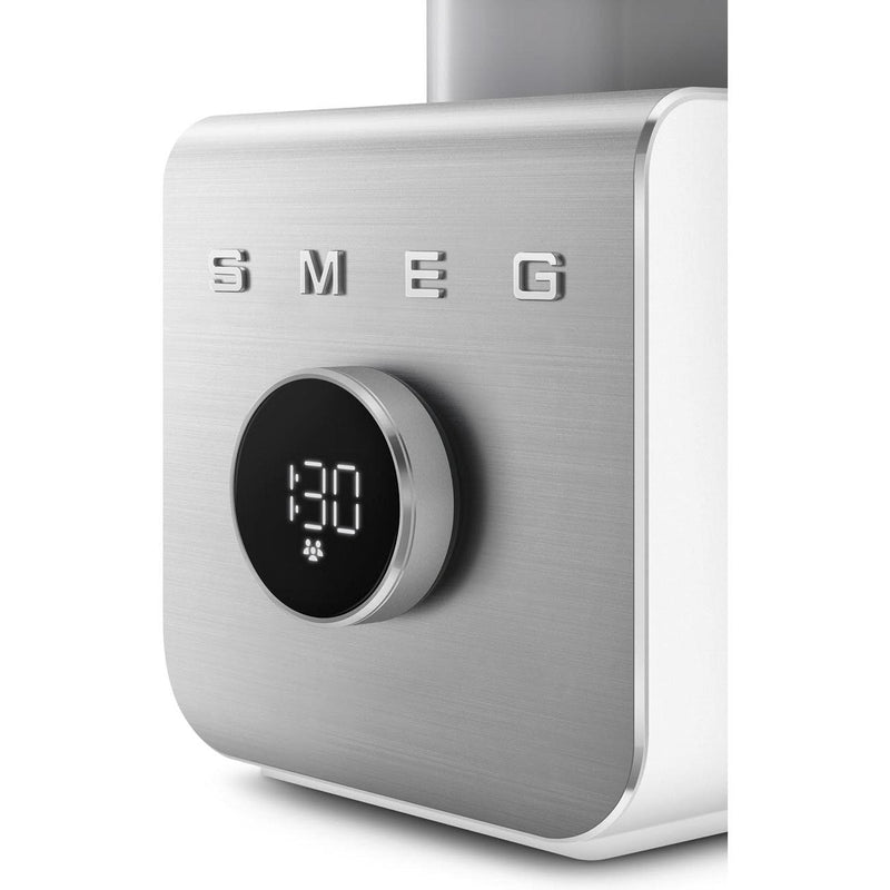 Smeg Collezione Aesthetic mélangeur haute performance BLC01WHMUS - Germain Larivière