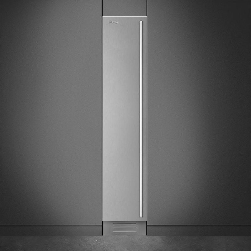 Smeg Congélateur intégré de 8,19 pi. cu. FZU18LX - Germain Larivière
