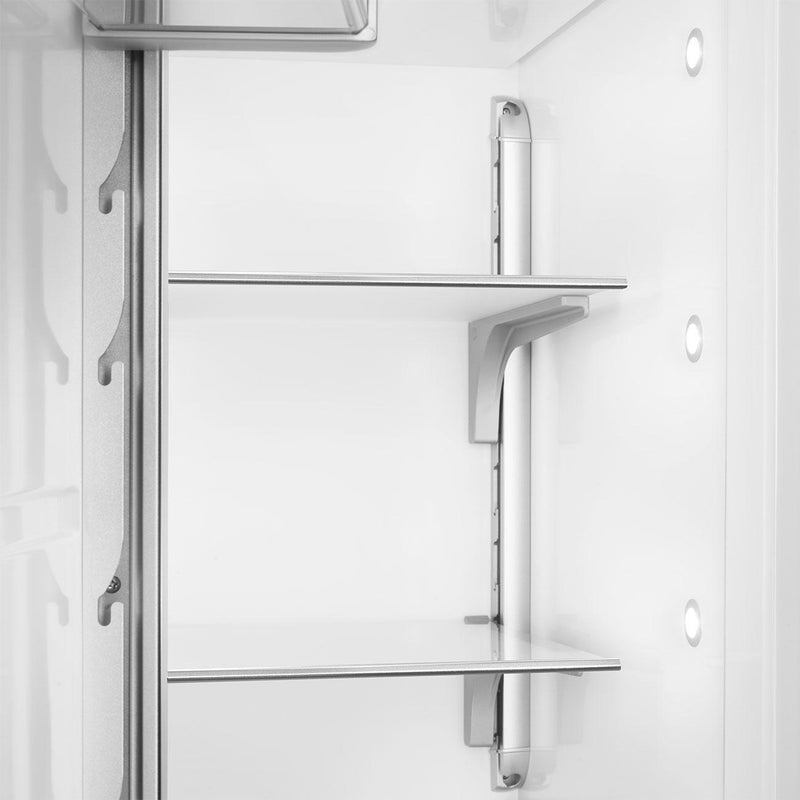 Smeg Congélateur intégré de 8,19 pi. cu. FZU18LX - Germain Larivière