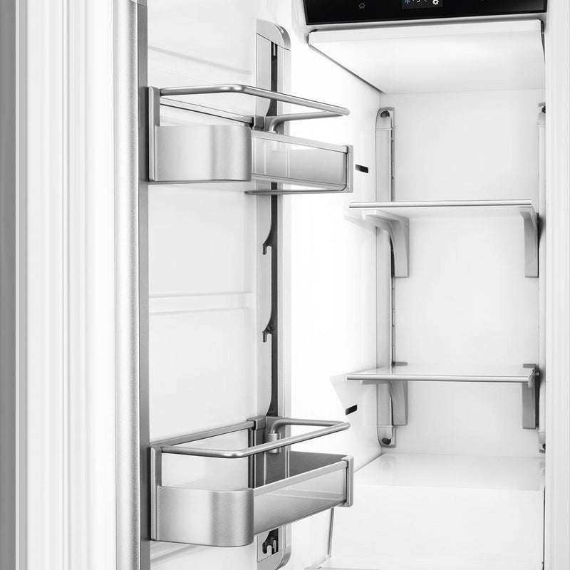 Smeg Congélateur intégré de 8,19 pi. cu. FZU18LX - Germain Larivière