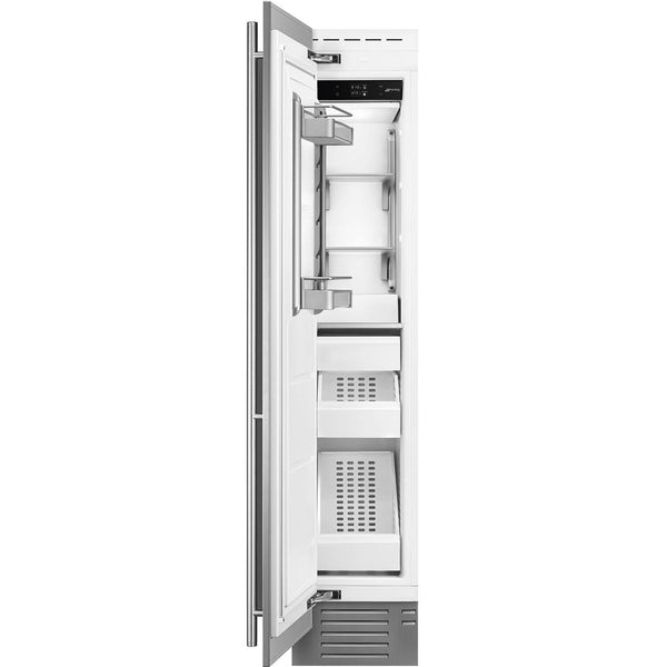 Smeg Congélateur intégré de 8,19 pi. cu. FZU18LX - Germain Larivière