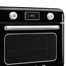Smeg Four à vapeur combiné de comptoir COF01BLUS - Germain Larivière
