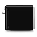 Smeg Four à vapeur combiné de comptoir COF01BLUS - Germain Larivière