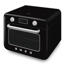 Smeg Four à vapeur combiné de comptoir COF01BLUS - Germain Larivière