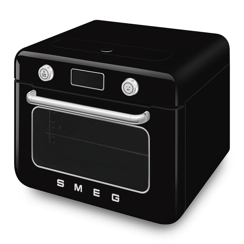 Smeg Four à vapeur combiné de comptoir COF01BLUS - Germain Larivière