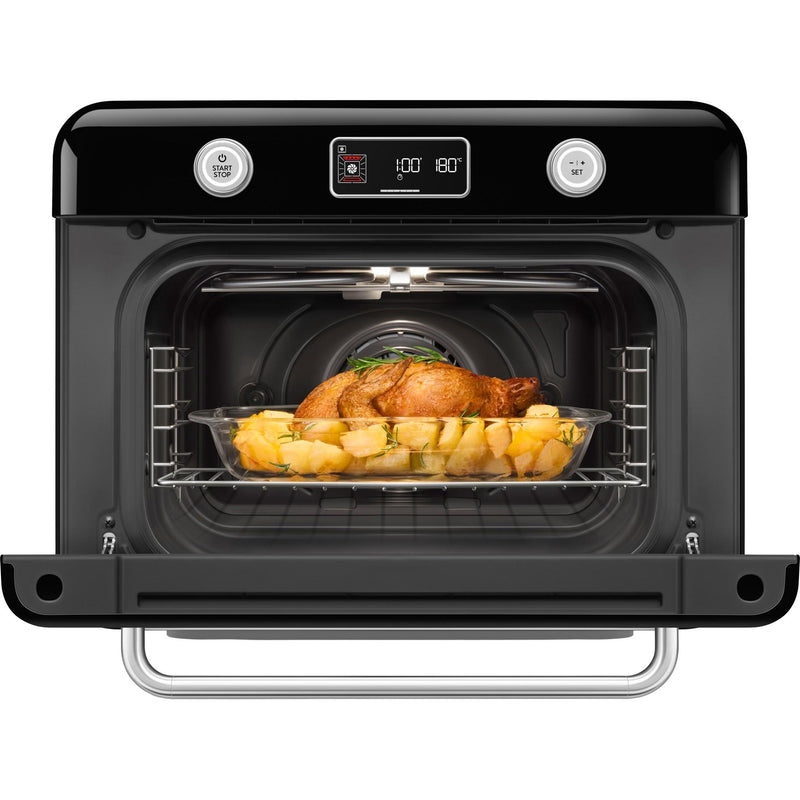 Smeg Four à vapeur combiné de comptoir COF01BLUS - Germain Larivière