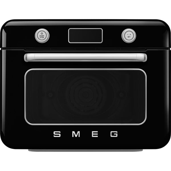 Smeg Four à vapeur combiné de comptoir COF01BLUS - Germain Larivière