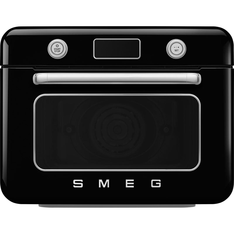 Smeg Four à vapeur combiné de comptoir COF01BLUS - Germain Larivière