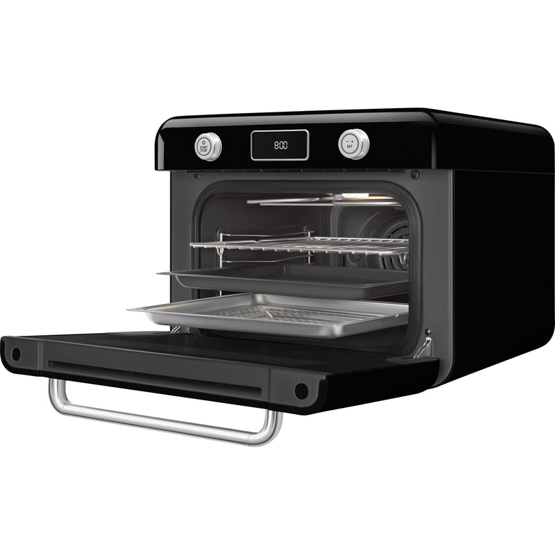 Smeg Four à vapeur combiné de comptoir COF01BLUS - Germain Larivière