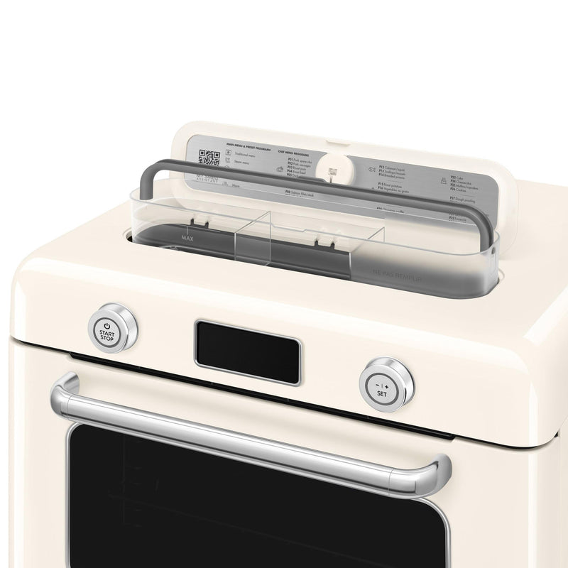 Smeg Four à vapeur combiné de comptoir COF01CRUS - Germain Larivière