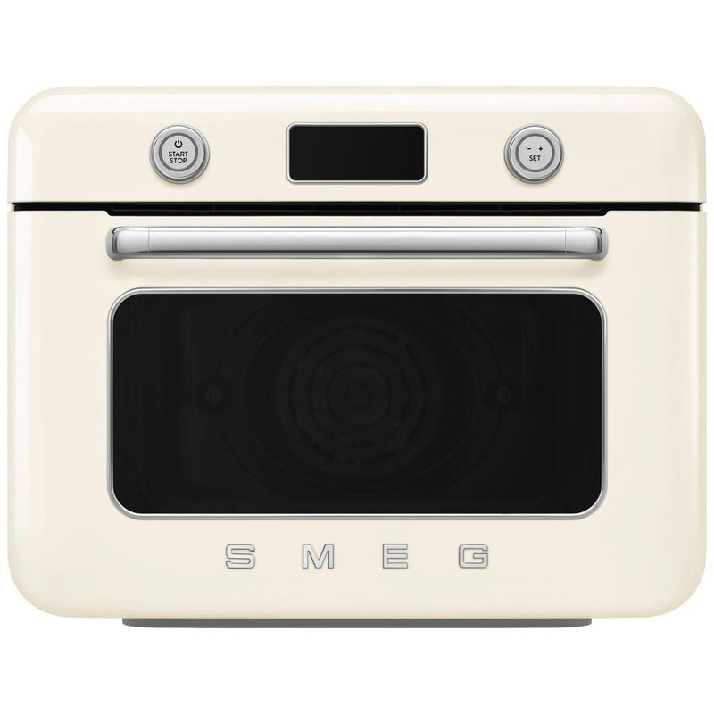 Smeg Four à vapeur combiné de comptoir COF01CRUS - Germain Larivière