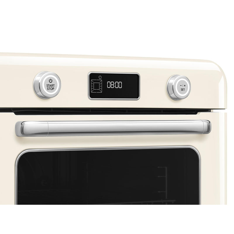 Smeg Four à vapeur combiné de comptoir COF01CRUS - Germain Larivière