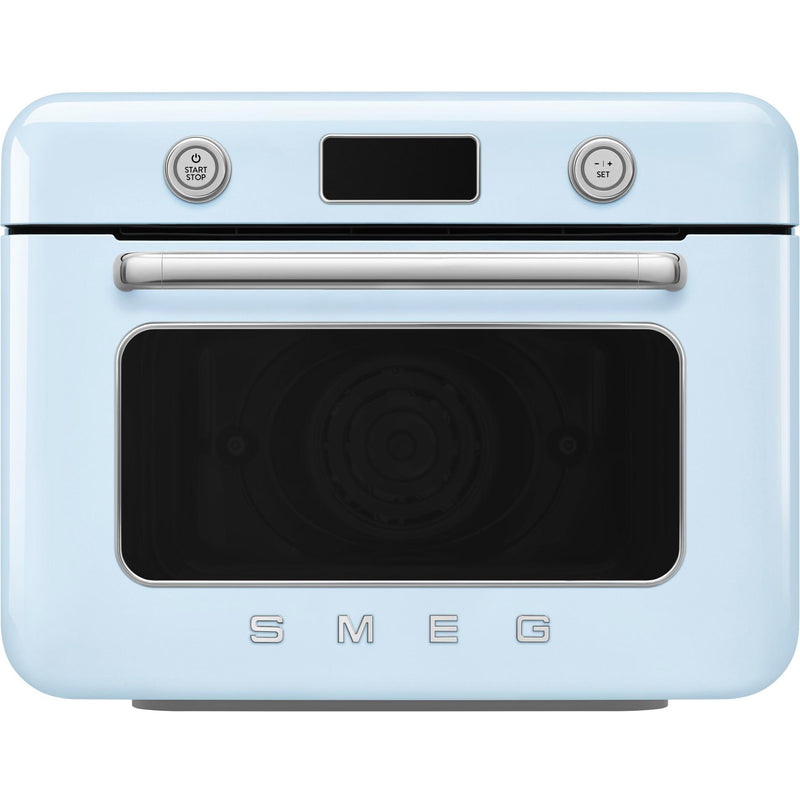 Smeg Four à vapeur combiné de comptoir COF01PBUS - Germain Larivière