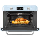 Smeg Four à vapeur combiné de comptoir COF01PBUS - Germain Larivière