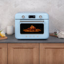 Smeg Four à vapeur combiné de comptoir COF01PBUS - Germain Larivière