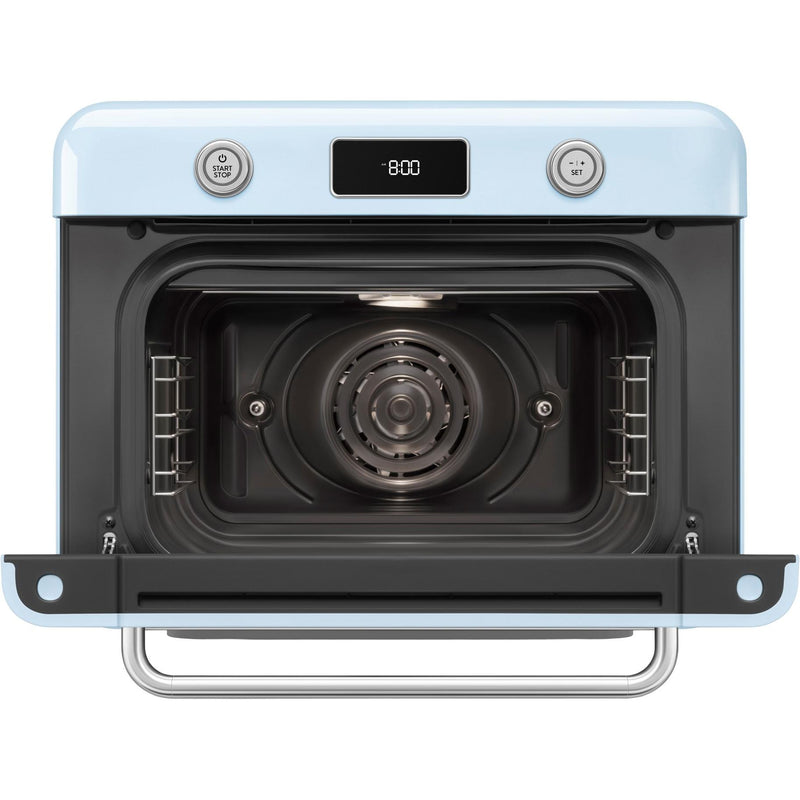Smeg Four à vapeur combiné de comptoir COF01PBUS - Germain Larivière
