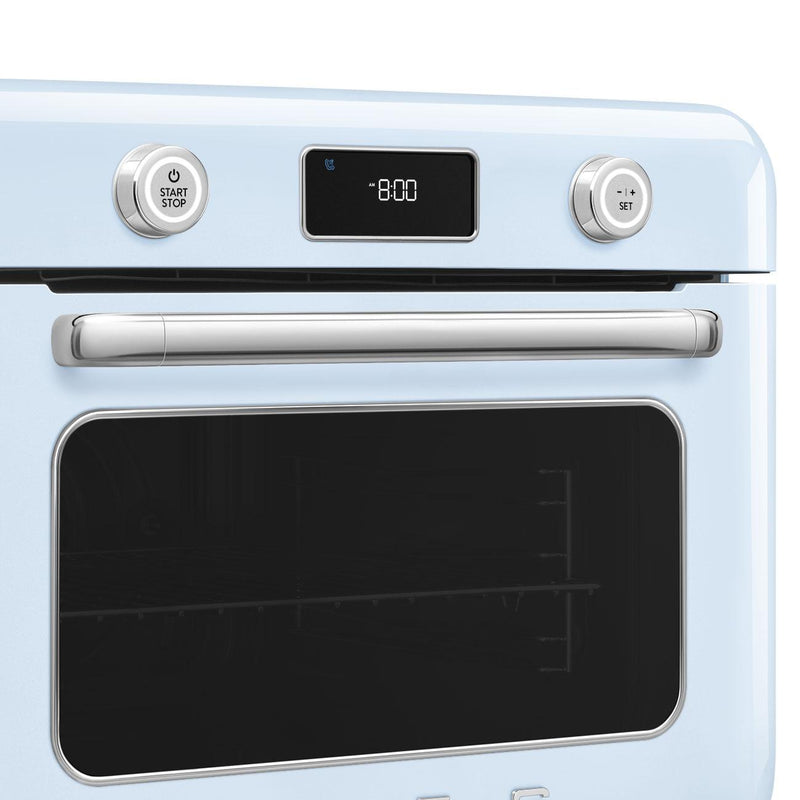 Smeg Four à vapeur combiné de comptoir COF01PBUS - Germain Larivière