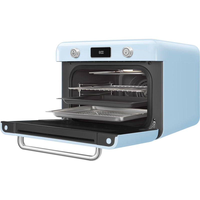 Smeg Four à vapeur combiné de comptoir COF01PBUS - Germain Larivière