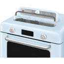 Smeg Four à vapeur combiné de comptoir COF01PBUS - Germain Larivière