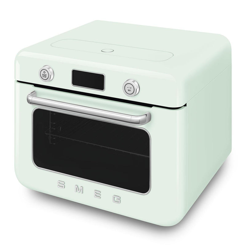 Smeg Four à vapeur combiné de comptoir COF01PGUS - Germain Larivière