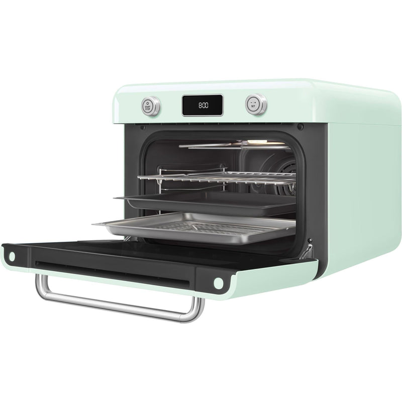 Smeg Four à vapeur combiné de comptoir COF01PGUS - Germain Larivière