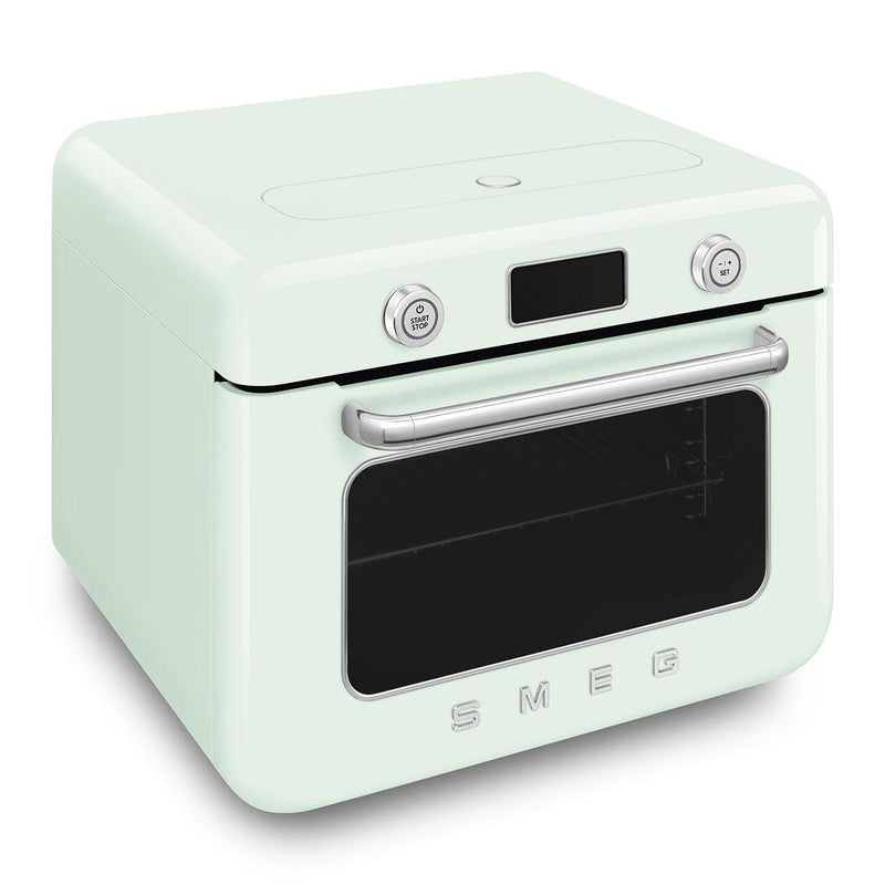 Smeg Four à vapeur combiné de comptoir COF01PGUS - Germain Larivière