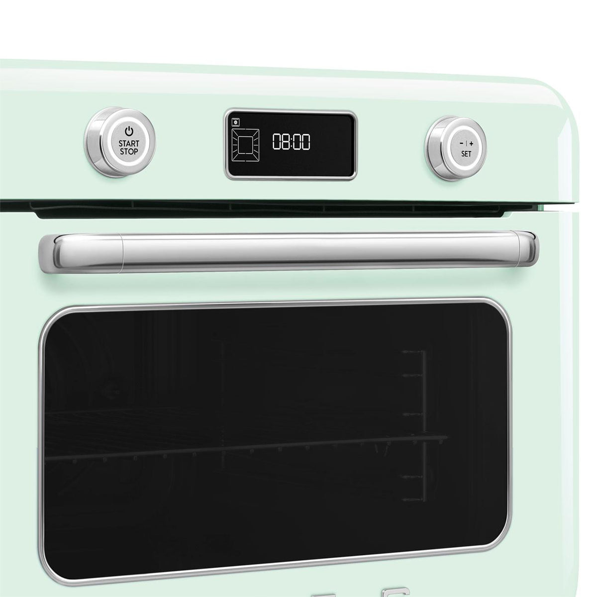 Smeg Countertop Combi Steam Oven COF01PGUS