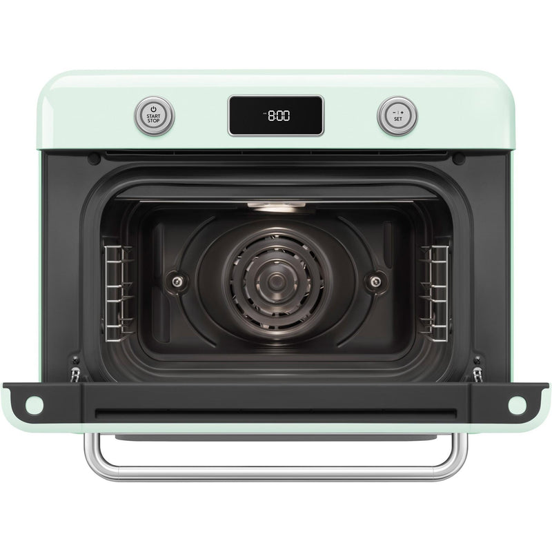 Smeg Four à vapeur combiné de comptoir COF01PGUS - Germain Larivière