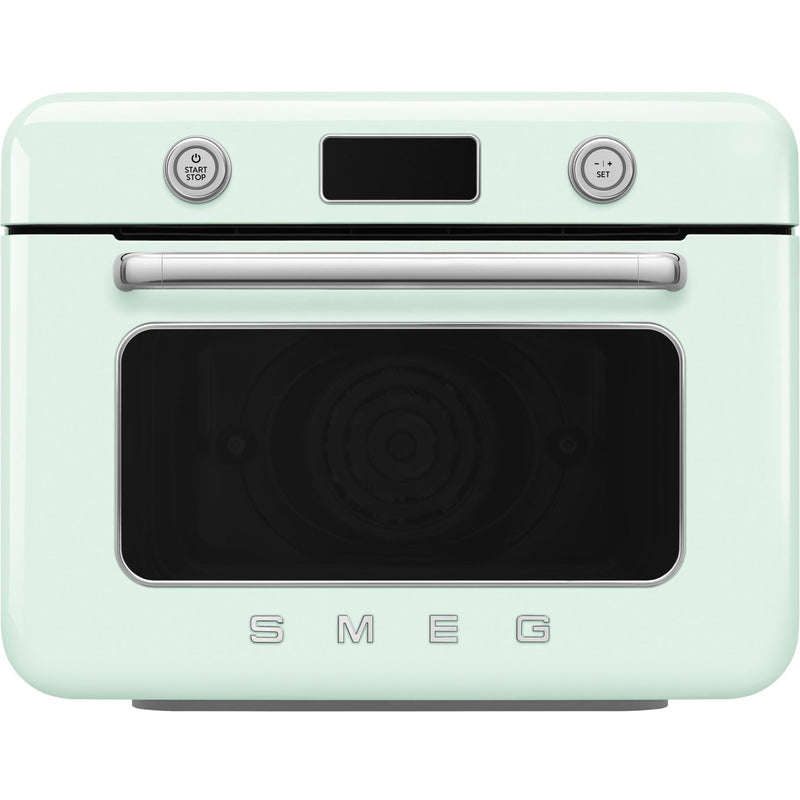 Smeg Four à vapeur combiné de comptoir COF01PGUS - Germain Larivière