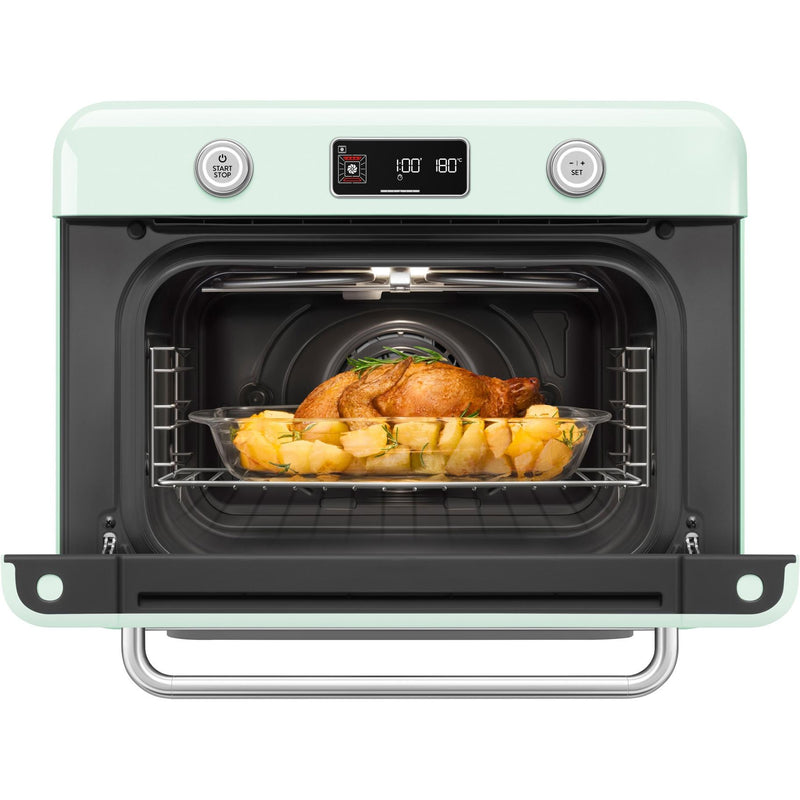 Smeg Four à vapeur combiné de comptoir COF01PGUS - Germain Larivière