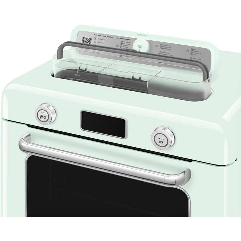 Smeg Four à vapeur combiné de comptoir COF01PGUS - Germain Larivière