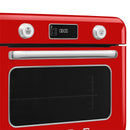 Smeg Four à vapeur combiné de comptoir COF01RDUS - Germain Larivière