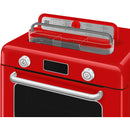 Smeg Four à vapeur combiné de comptoir COF01RDUS - Germain Larivière