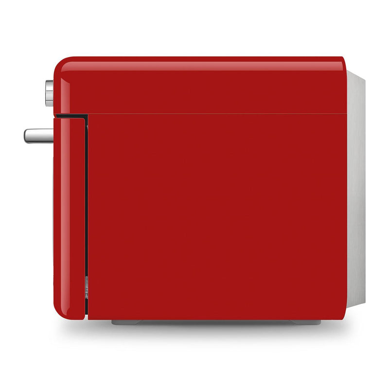Smeg Four à vapeur combiné de comptoir COF01RDUS - Germain Larivière
