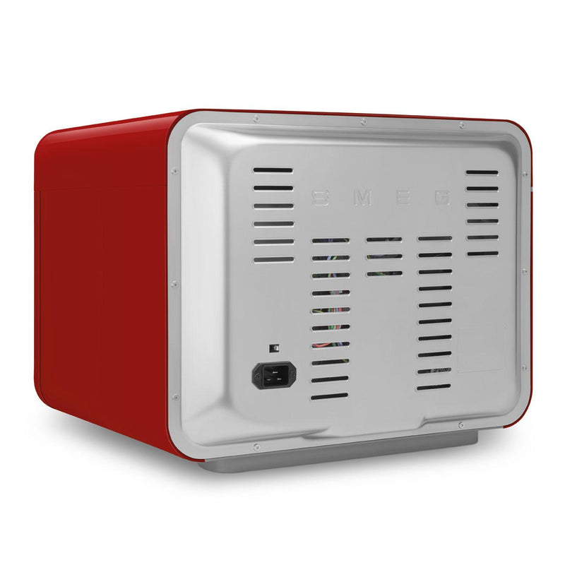Smeg Four à vapeur combiné de comptoir COF01RDUS - Germain Larivière