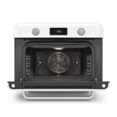 Smeg Four à vapeur combiné de comptoir COF01WHUS - Germain Larivière