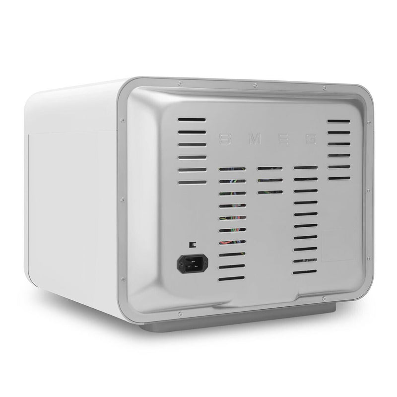 Smeg Four à vapeur combiné de comptoir COF01WHUS - Germain Larivière