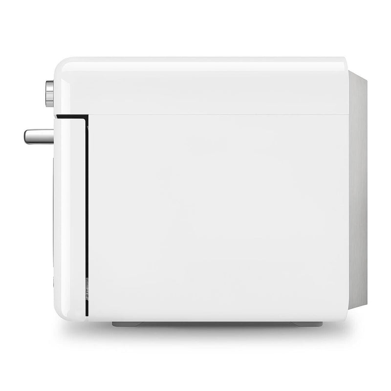 Smeg Four à vapeur combiné de comptoir COF01WHUS - Germain Larivière