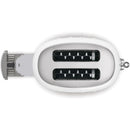 Smeg Griile - pain à levier 2 tranches TSF01WHUS - Germain Larivière