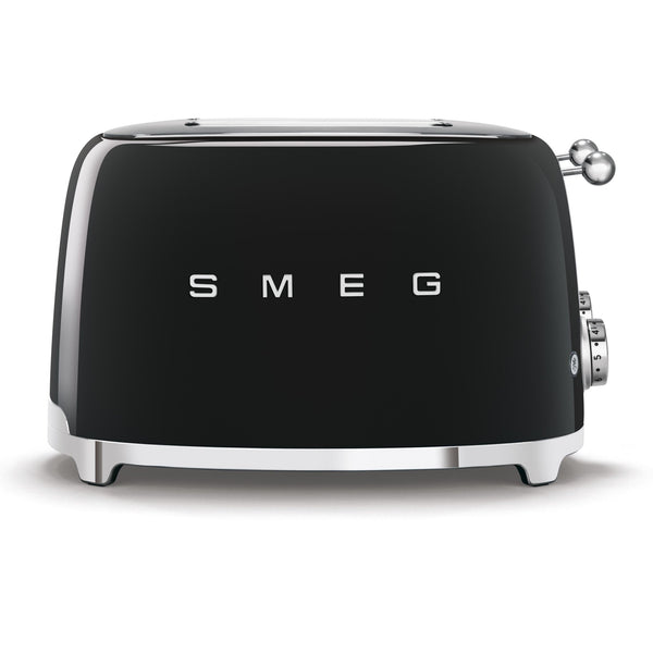 Smeg Grille - pain à 4 tranches TSF03BLUS - Germain Larivière