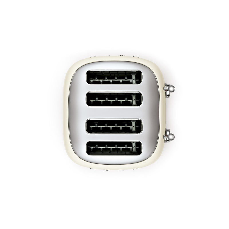 Smeg Grille - pain à 4 tranches TSF03CRUS - Germain Larivière