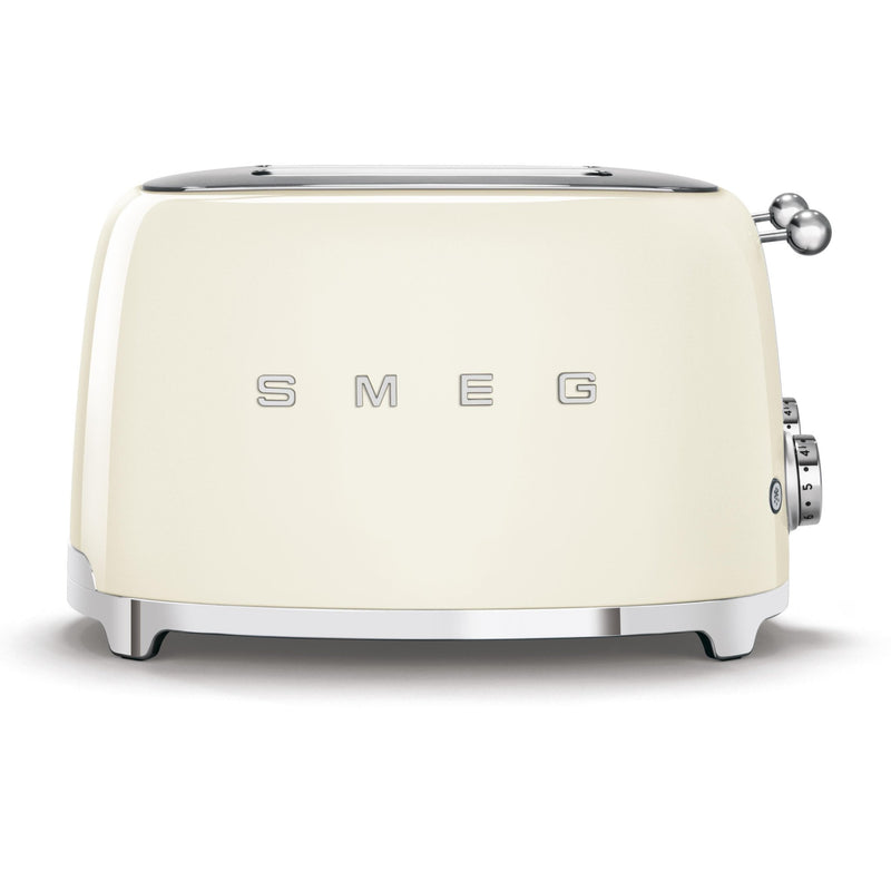 Smeg Grille - pain à 4 tranches TSF03CRUS - Germain Larivière