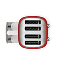 Smeg Grille - pain à 4 tranches TSF03RDUS - Germain Larivière