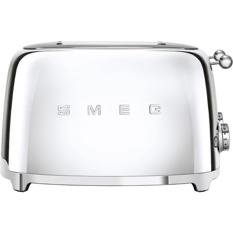 Smeg Grille - pain à 4 tranches TSF03SSUS - Germain Larivière