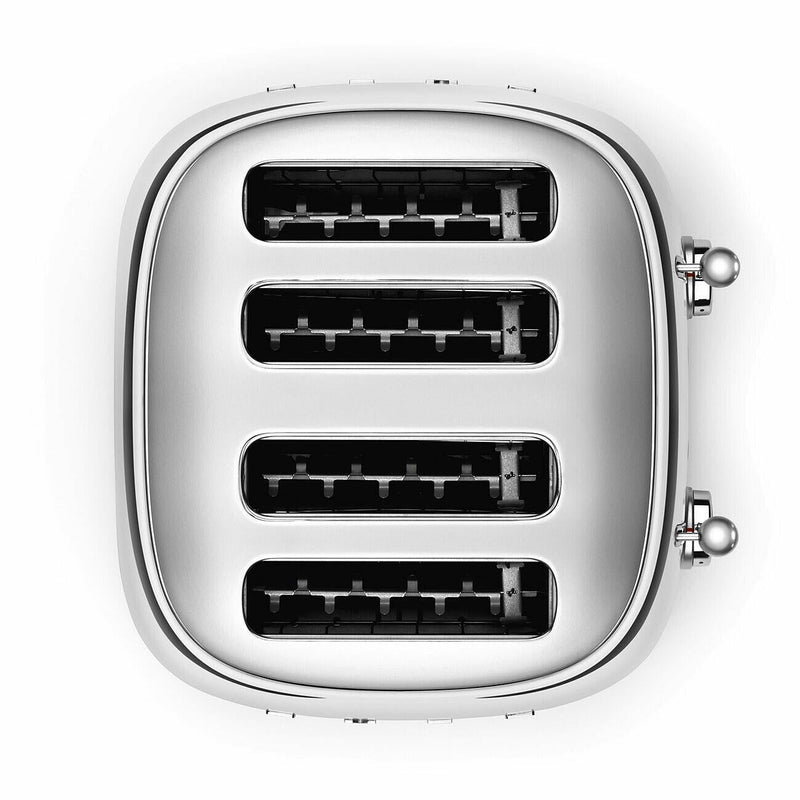 Smeg Grille - pain à 4 tranches TSF03SSUS - Germain Larivière