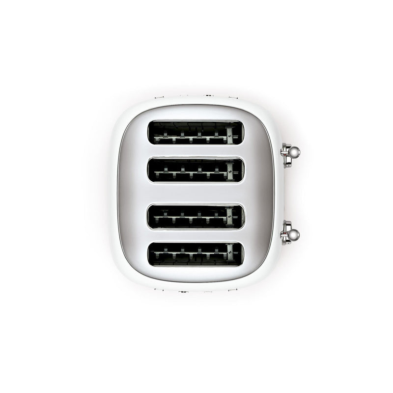 Smeg Grille - pain à 4 tranches TSF03WHUS - Germain Larivière