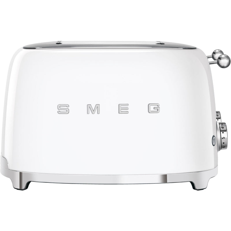Smeg Grille - pain à 4 tranches TSF03WHUS - Germain Larivière